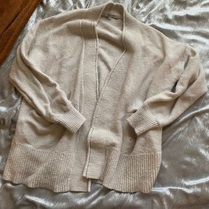 Madewell cardigan sweater